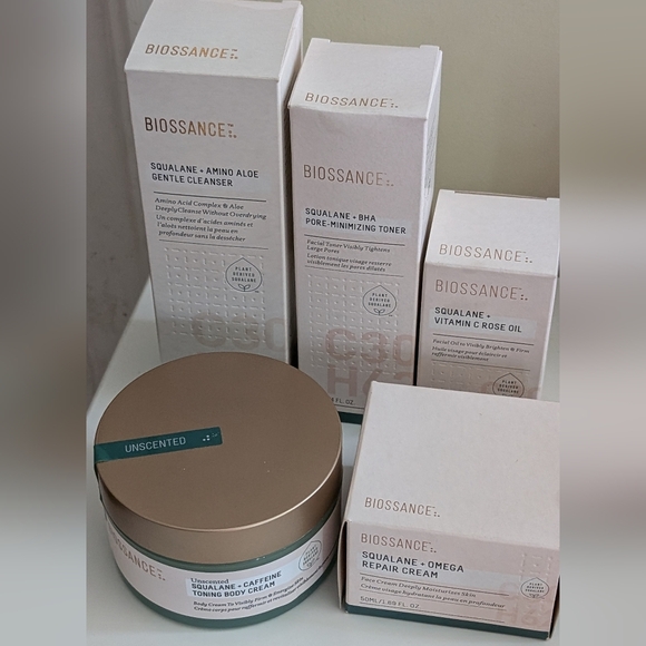 Biossance bundle - Picture 1 of 1